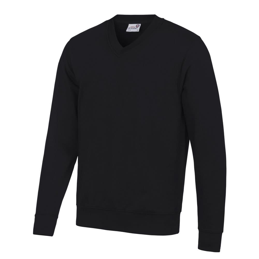 Awdis Academy V-hals jumper/tröja för män