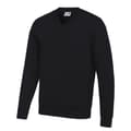 Miniatyrbilde 1 av 2: AWDis Academy Mens V Neck Jumper/Sweatshirt