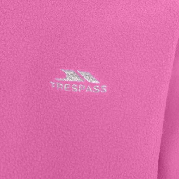 Trespass Børn/piger Sybil Micro Fleece