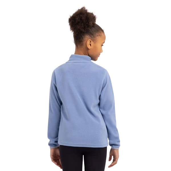 Trespass Børn/piger Sybil Micro Fleece