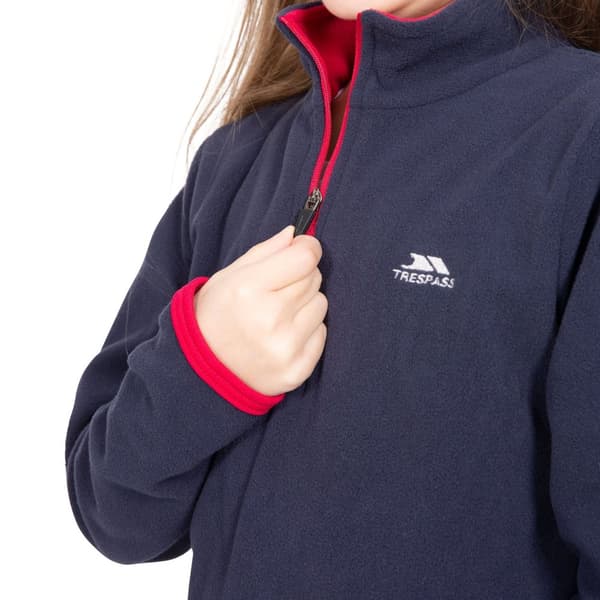Trespass Børn/piger Sybil Micro Fleece