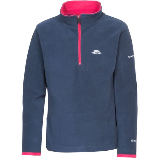 Trespass Børn/piger Sybil Micro Fleece