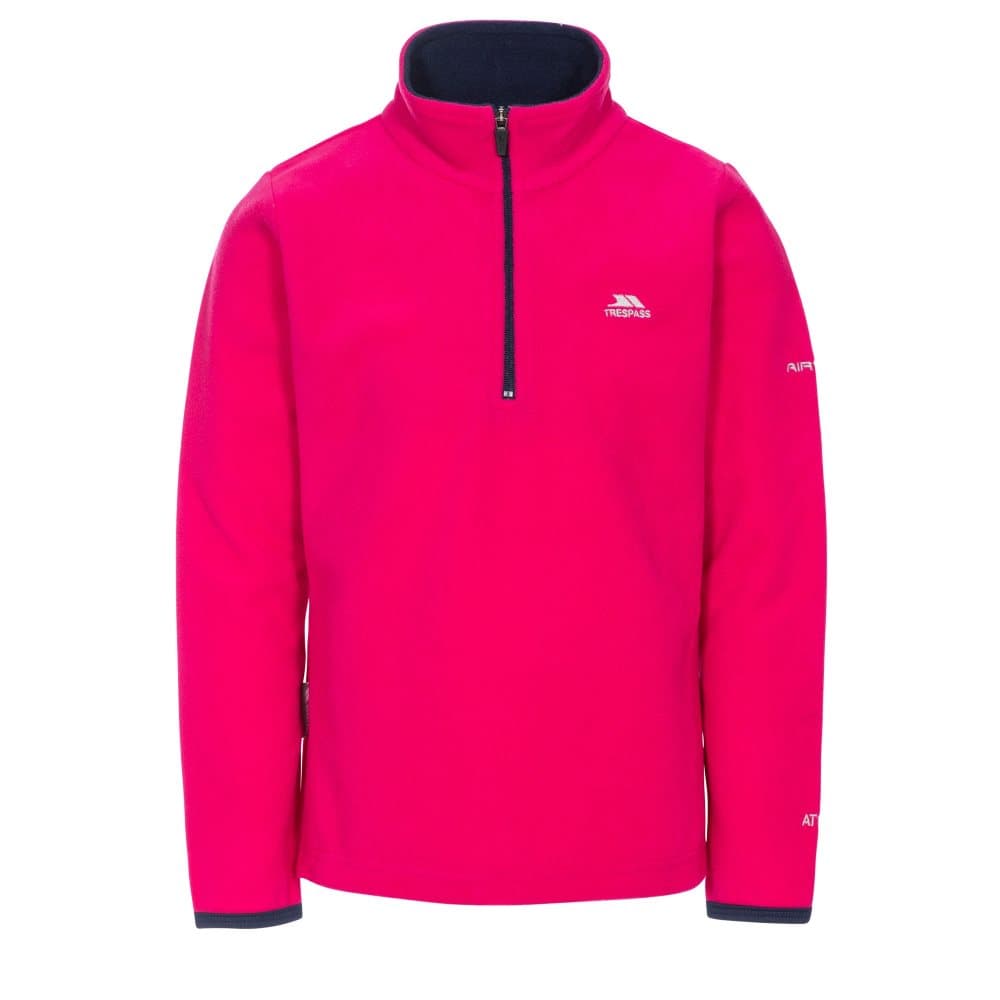 Trespass Childrens/Girls Sybil Micro Fleece