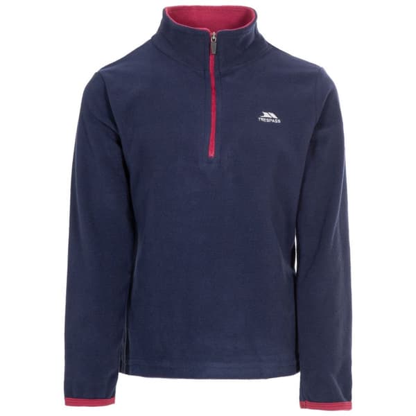 Trespass Børn/piger Sybil Micro Fleece