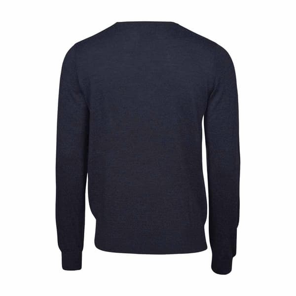 Tee Jays Mens Knitted V Neck Sweater