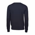 Miniatyrbilde 2 av 2: Tee Jays Mens Knitted V Neck Sweater