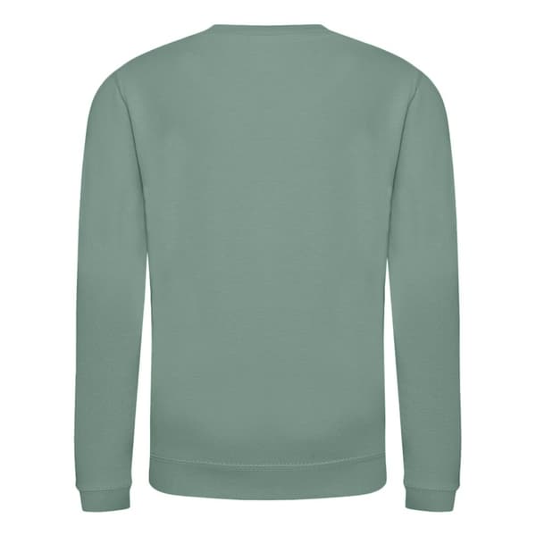 Awdis Just Hoods sweatshirt med glat halsudskæring til børn/børn