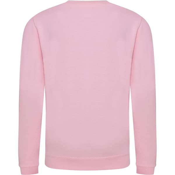 Awdis Just Hoods sweatshirt med glat halsudskæring til børn/børn