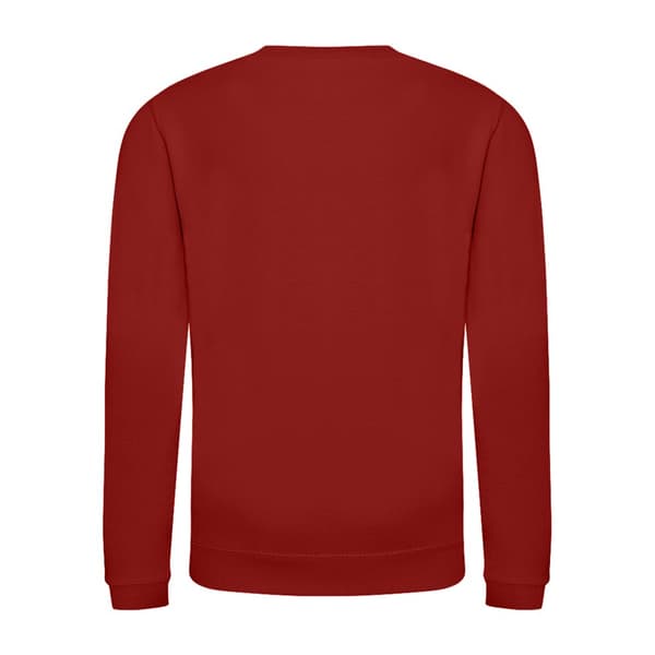 Awdis Just Hoods sweatshirt med glat halsudskæring til børn/børn