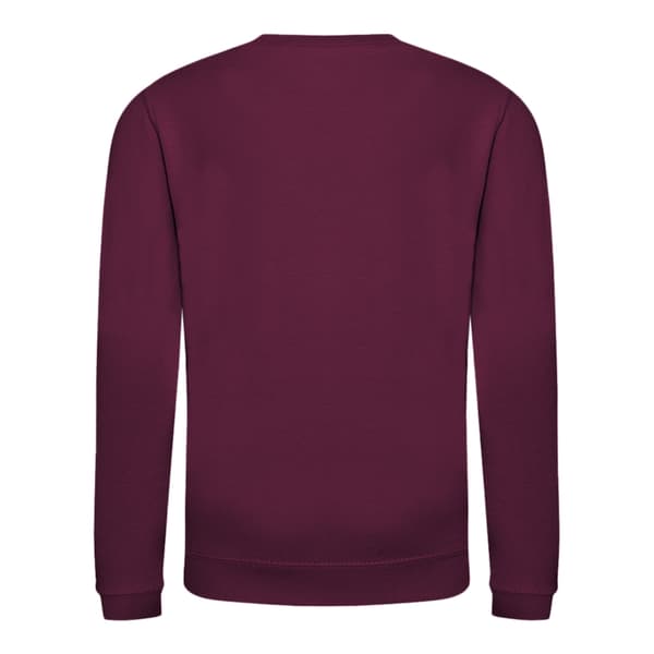 Awdis Just Hoods sweatshirt med glat halsudskæring til børn/børn