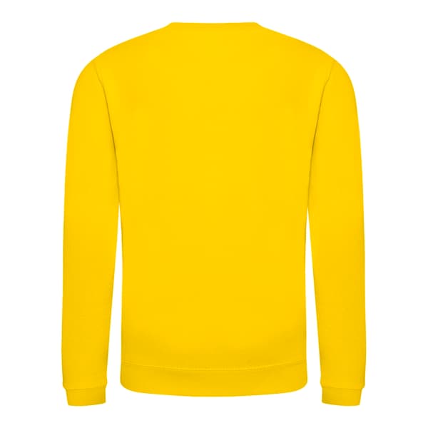 Awdis Just Hoods sweatshirt med glat halsudskæring til børn/børn