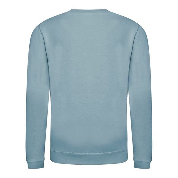 Awdis Just Hoods sweatshirt med glat halsudskæring til børn/børn