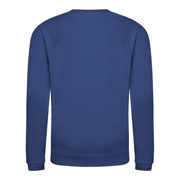 Awdis Just Hoods sweatshirt med glat halsudskæring til børn/børn