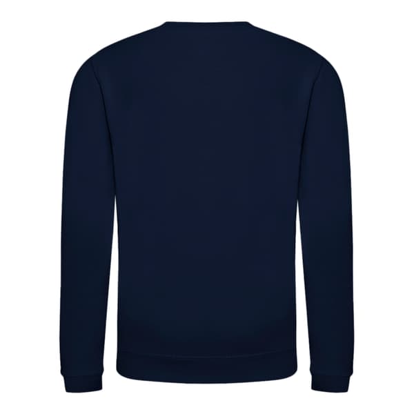 Awdis Just Hoods sweatshirt med glat halsudskæring til børn/børn