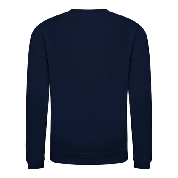 Awdis Just Hoods sweatshirt med glat halsudskæring til børn/børn
