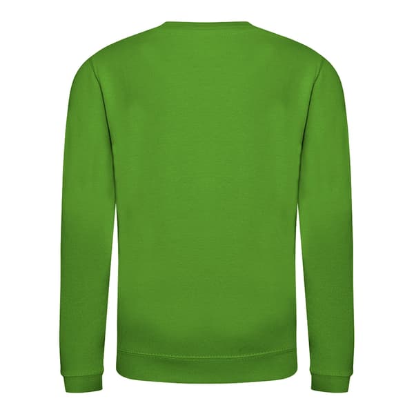 Awdis Just Hoods sweatshirt med glat halsudskæring til børn/børn
