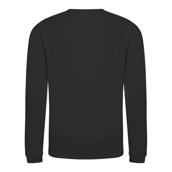 Awdis Just Hoods sweatshirt med glat halsudskæring til børn/børn