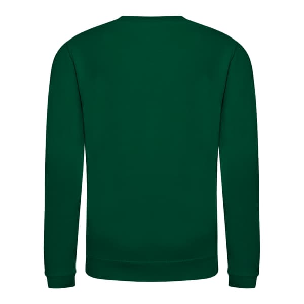 Awdis Just Hoods sweatshirt med glat halsudskæring til børn/børn