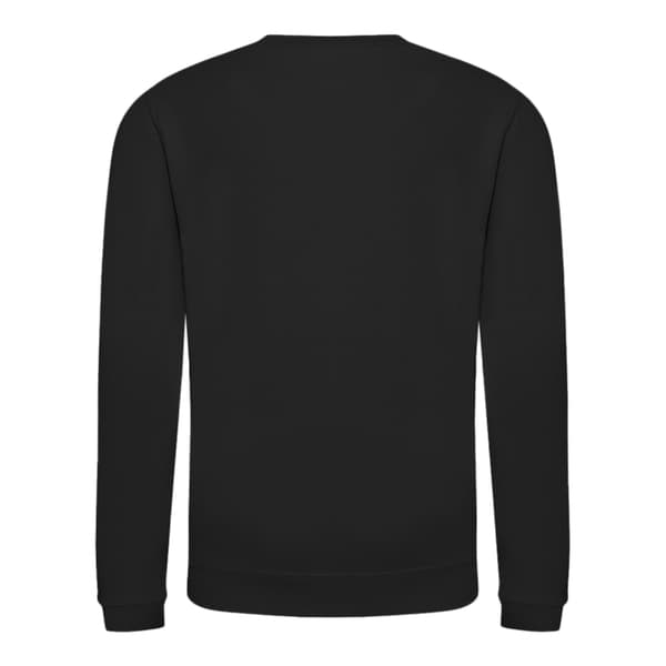 Awdis Just Hoods sweatshirt med glat halsudskæring til børn/børn