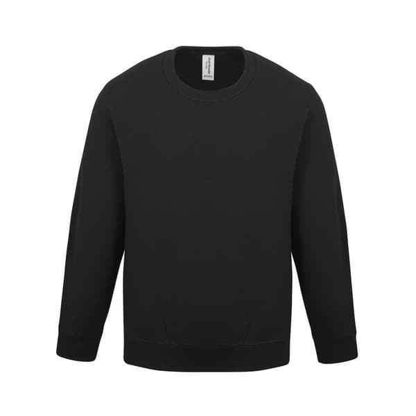 Awdis Just Hoods sweatshirt med glat halsudskæring til børn/børn