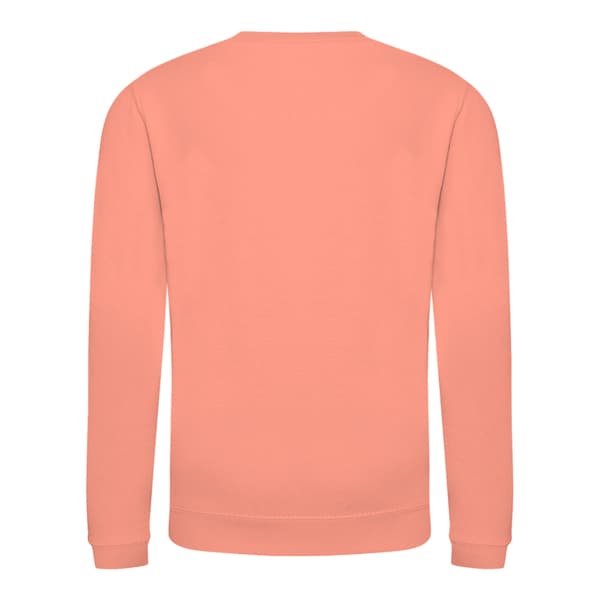 Awdis Just Hoods sweatshirt med glat halsudskæring til børn/børn
