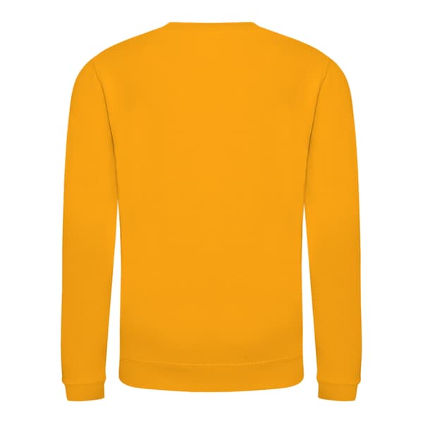 Awdis Just Hoods sweatshirt med glat halsudskæring til børn/børn