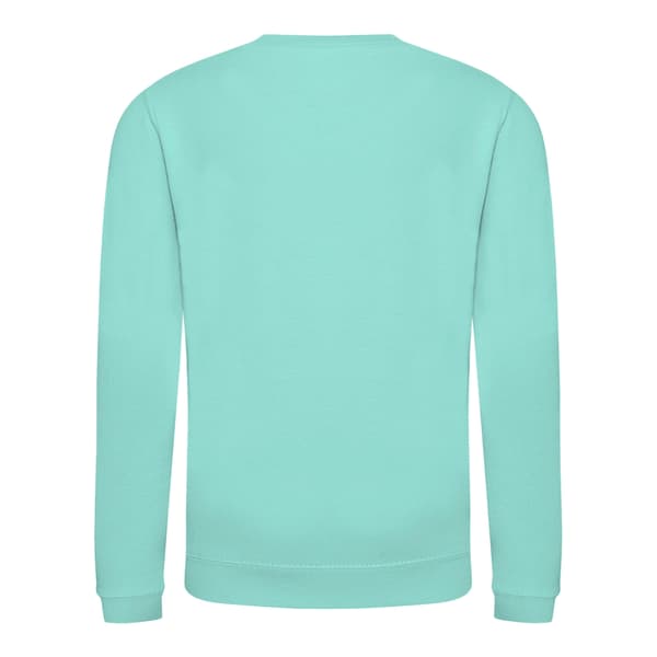 Awdis Just Hoods sweatshirt med glat halsudskæring til børn/børn