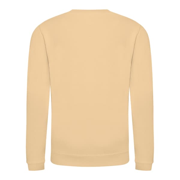 Awdis Just Hoods sweatshirt med glat halsudskæring til børn/børn