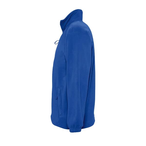 SOLS Mens North Full Zip Outdoor Fleece Jacket