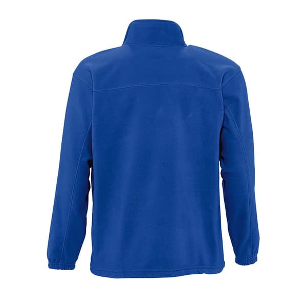 SOLS Mens North Full Zip Outdoor Fleece Jacket