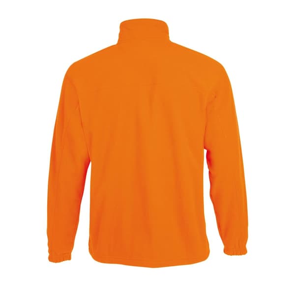 SOLS Mens North Full Zip Outdoor Fleece Jacket