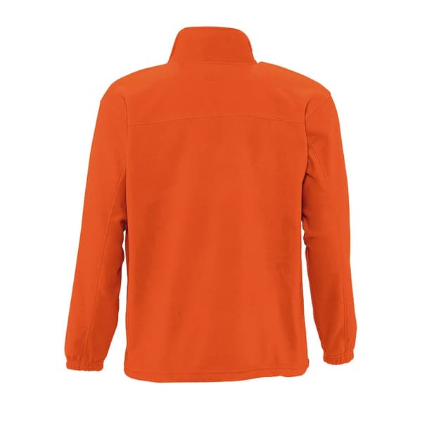 SOLS Mens North Full Zip Outdoor Fleece Jacket