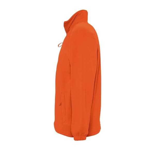 SOLS Mens North Full Zip Outdoor Fleece Jacket