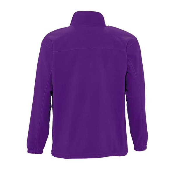 SOLS Herre North Full Zip Outdoor Fleece Jacket
