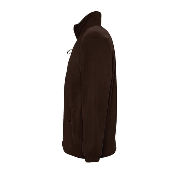 SOLS Mens North Full Zip Outdoor Fleece Jacket