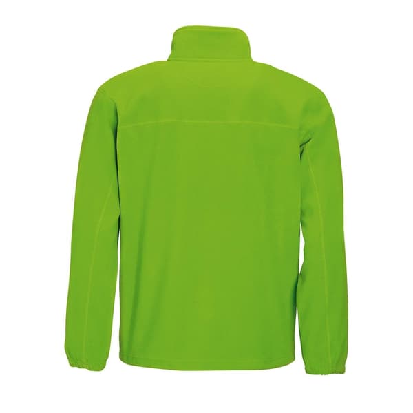 SOLS Mens North Full Zip Outdoor Fleece Jacket