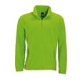 Pikkukuva 1 / 3: SOLS Mens North Full Zip Outdoor Fleece Jacket