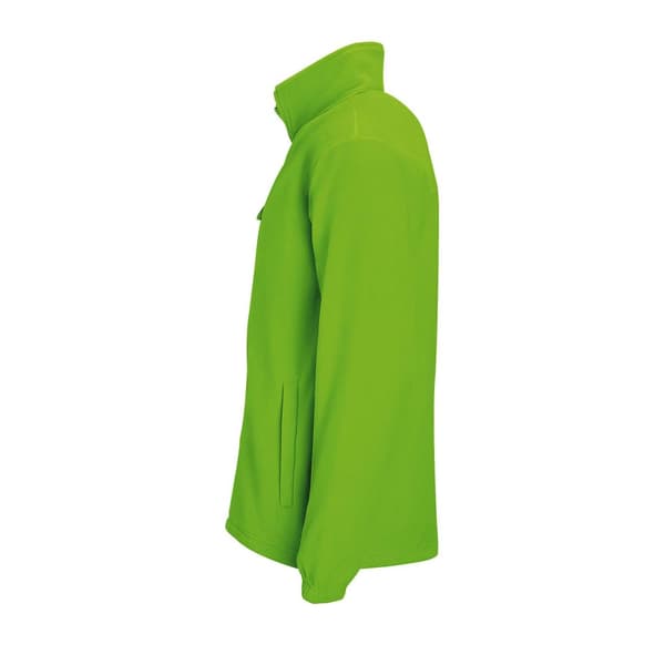 SOLS Mens North Full Zip Outdoor Fleece Jacket