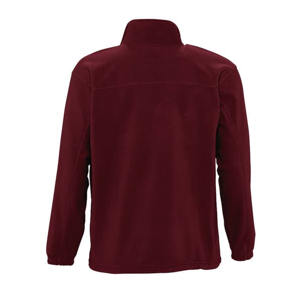 SOLS Mens North Full Zip Outdoor Fleece Jacket
