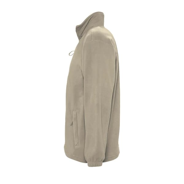 SOLS Mens North Full Zip Outdoor Fleece Jacket
