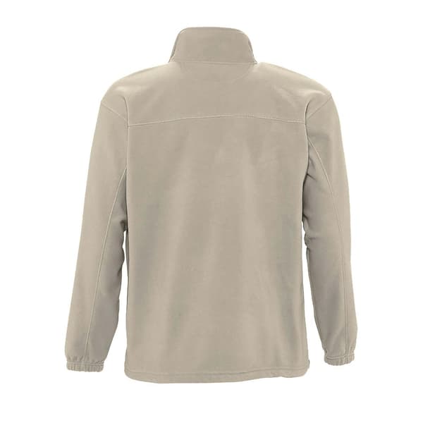SOLS Mens North Full Zip Outdoor Fleece Jacket