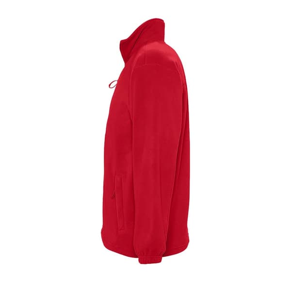 SOLS Mens North Full Zip Outdoor Fleece Jacket