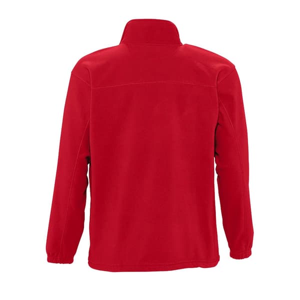 SOLS Mens North Full Zip Outdoor Fleece Jacket