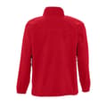 Miniatyrbild 2 av 3: SOLS Mens North Full Zip Outdoor Fleece Jacket
