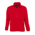 Miniatyrbild 1 av 3: SOLS Mens North Full Zip Outdoor Fleece Jacket