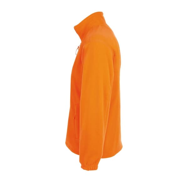 SOLS Mens North Full Zip Outdoor Fleece Jacket