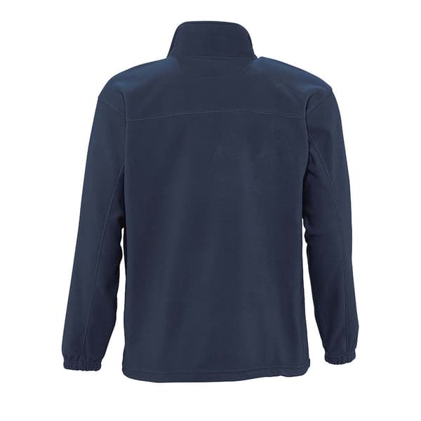 SOLS Mens North Full Zip Outdoor Fleece Jacket