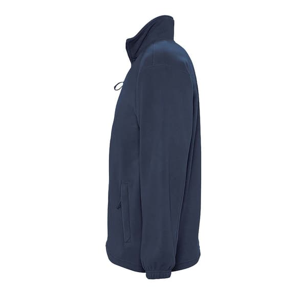 SOLS Mens North Full Zip Outdoor Fleece Jacket