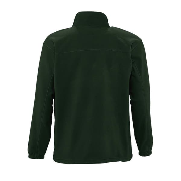 SOLS Mens North Full Zip Outdoor Fleece Jacket