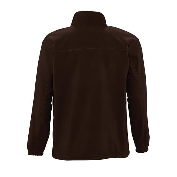 SOLS Mens North Full Zip Outdoor Fleece Jacket